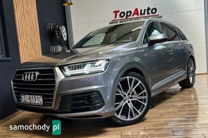 Audi Q7 SUV 2015