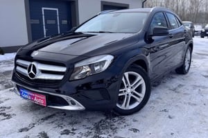 Mercedes-Benz GLA SUV 2014