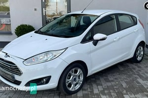 Ford Fiesta Hatchback 2016
