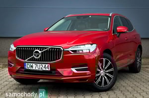 Volvo XC60 SUV 2018