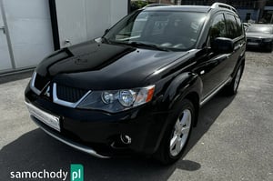 Mitsubishi Outlander SUV 2008