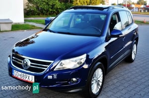 Volkswagen Tiguan SUV 2009