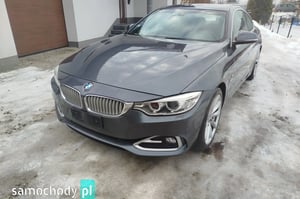 BMW 4 Seria Coupe 2014