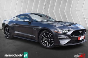 Ford Mustang Coupe 2020