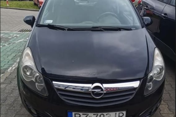 Opel Corsa Hatchback 2010