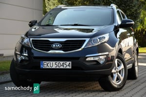 Kia Sportage SUV 2011