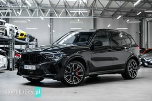 BMW X5 M SUV 2023