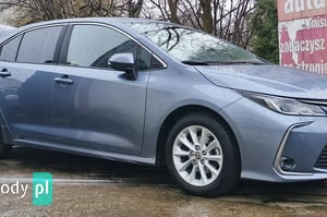 Toyota Corolla Sedan 2022