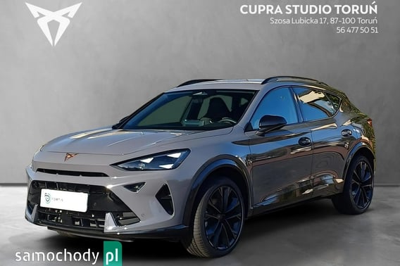Cupra Formentor SUV 2026
