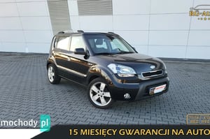 Kia Soul SUV 2009