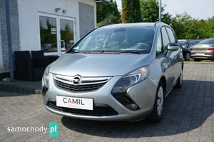Opel Zafira Minivan 2013