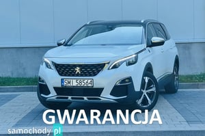 Peugeot 5008 Minivan 2018