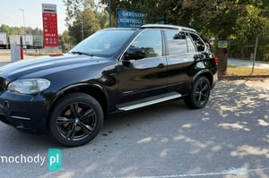 BMW X5 SUV 2013