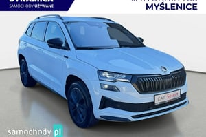 Skoda Karoq SUV 2024