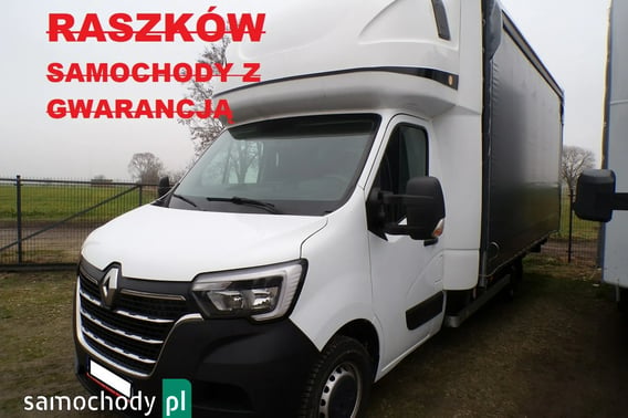 Renault Master Skrzynia 2023