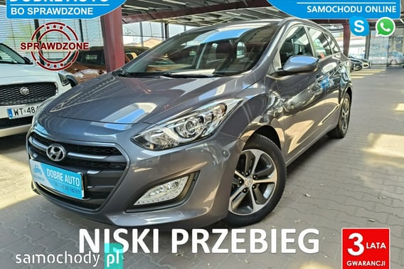 Hyundai i30 Kombi 2015