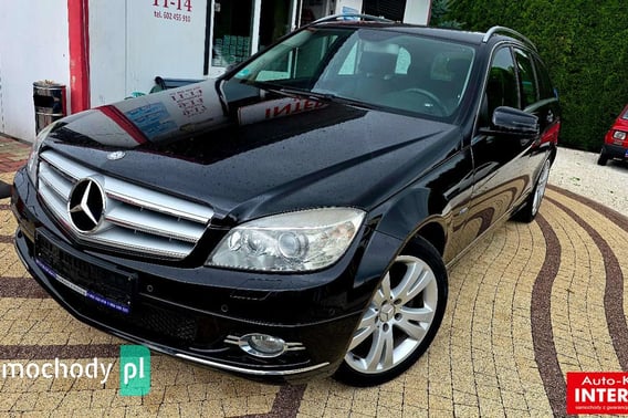 Mercedes-Benz Klasa C Kombi 2009