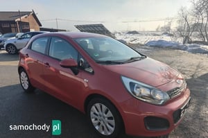 Kia Rio Crossover 2012