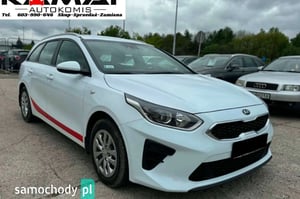 Kia Ceed Kombi 2020