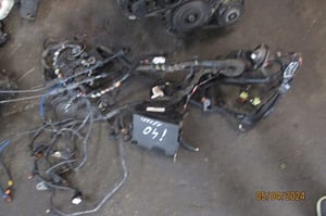 HYUNDAI I40 1,7CRDI D4FD INSTALACJA KOMORY SILNIKA EU