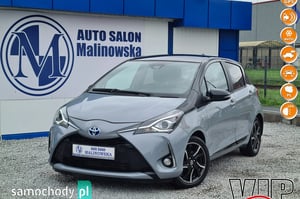 Toyota Yaris Hatchback 2018