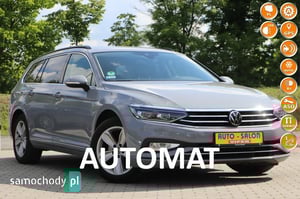 Volkswagen Passat Kombi 2022