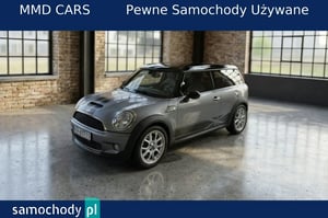 Mini Clubman Hatchback 2008