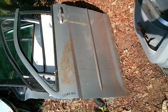 CHRYSLER SEBRING DRZWI PRZÓD/TYŁ PRAWE/LEWE