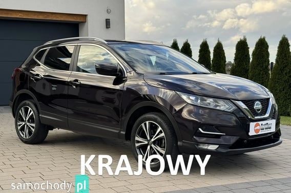 Nissan Qashqai SUV 2020
