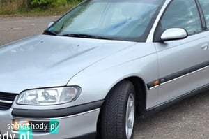 Opel Omega Sedan 1998