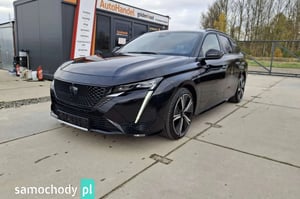 Peugeot 308 Kombi 2023