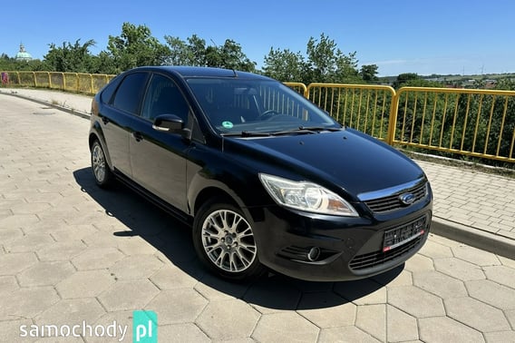 Ford Focus Hatchback 2009