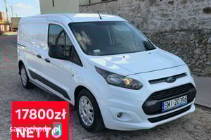 Ford Transit Connect Inny 2017