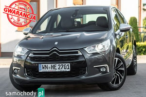 Citroen DS4 Hatchback 2015