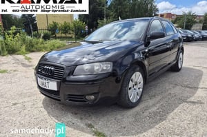 Audi A3 Sportback Hatchback 2004