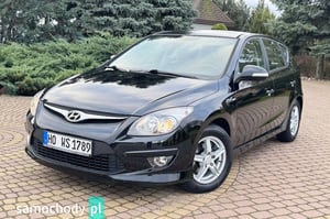Hyundai i30 Hatchback 2012