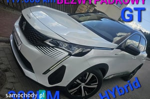 Peugeot 3008 SUV 2021