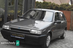Fiat Tipo Hatchback 1993