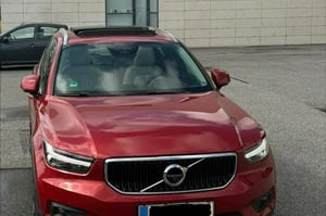 Volvo XC40 SUV 2018