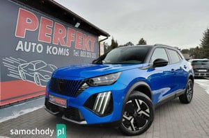 Peugeot 2008 SUV 2024