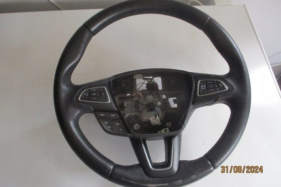 FORD FOCUS MK3 LIFT C-MAX KUGA MK2 KIEROWNICA GRZANA