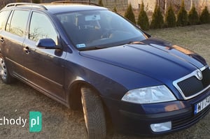 Skoda Octavia Kombi 2008
