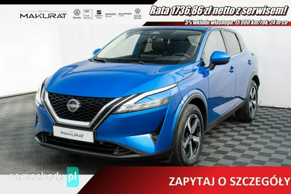 Nissan Qashqai SUV 2023