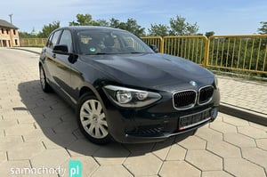 BMW 1 Seria Hatchback 2013