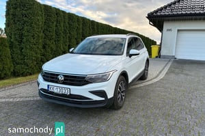 Volkswagen Tiguan SUV 2021