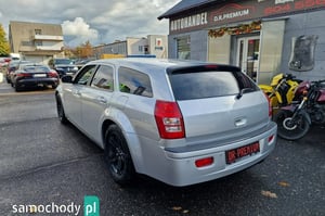 Chrysler 300C Kombi 2007