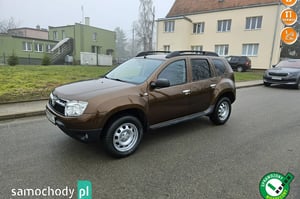 Dacia Duster SUV 2011