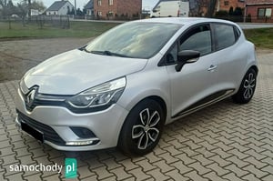 Renault Clio Hatchback 2017