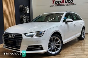 Audi A4 Avant Kombi 2017