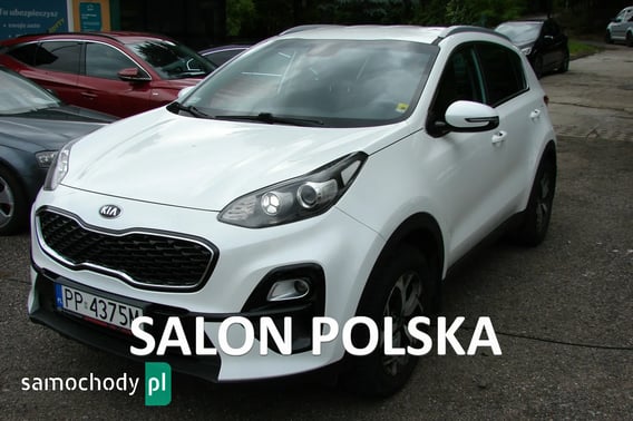 Kia Sportage SUV 2019